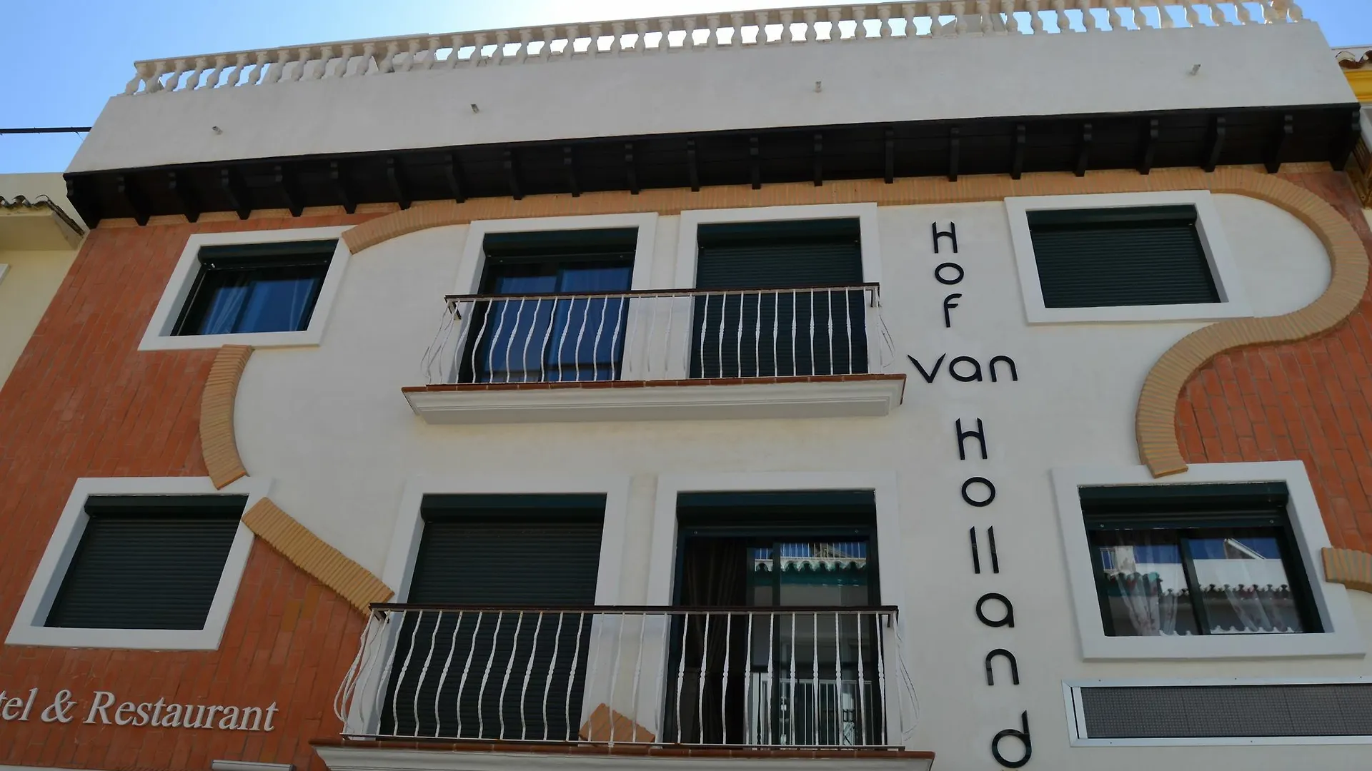 Apartment Hof Van Holland Carihuela Torremolinos