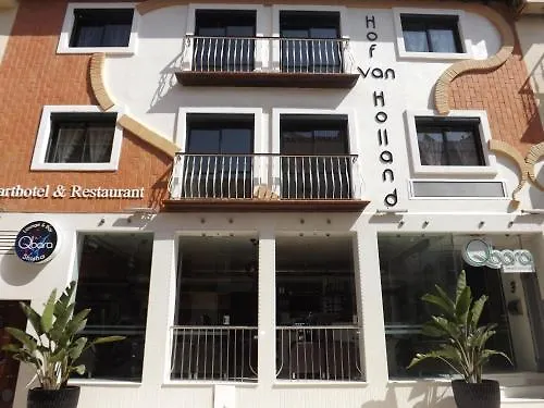 Apartament Hof Van Holland Carihuela Torremolinos